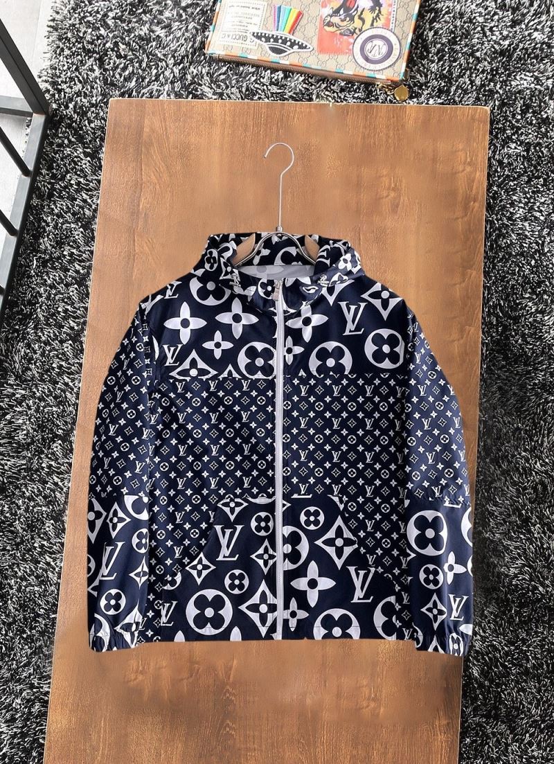 Louis Vuitton Sunscreen Jacket